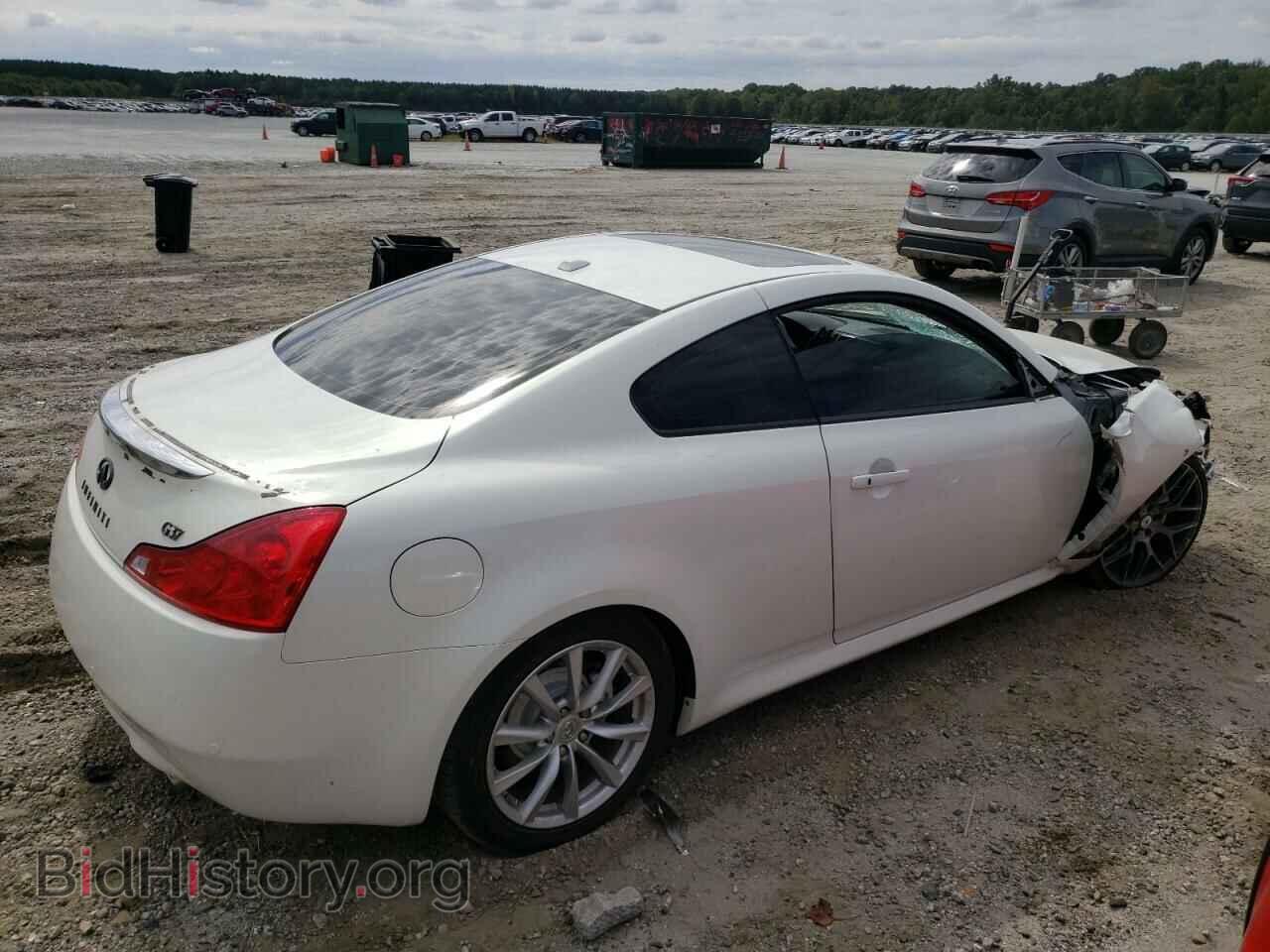 2012 INFINITI G37 - VIN: JN1CV6EK5CM423958 - Фото 3