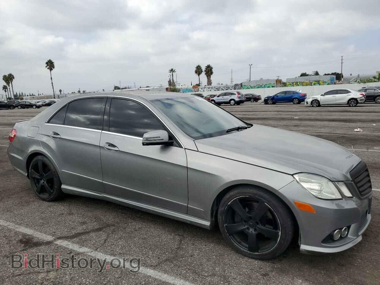 2010 MERCEDES-BENZ E-CLASS - VIN: WDDHF5GB1AA121577 - Фото 4