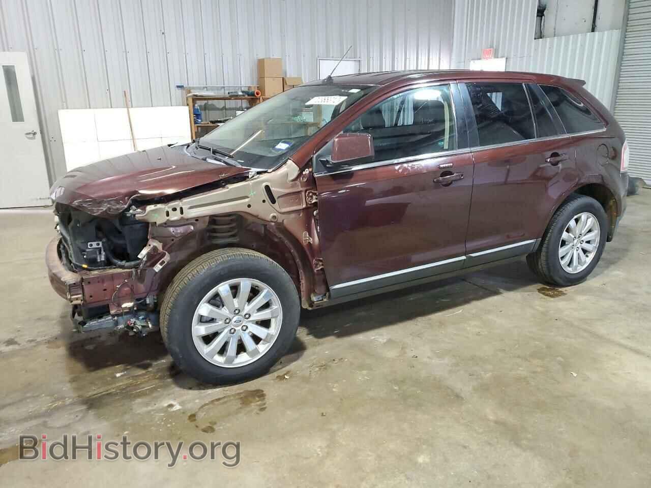 Фотография 2FMDK3KC7ABB68962 - FORD EDGE 2010