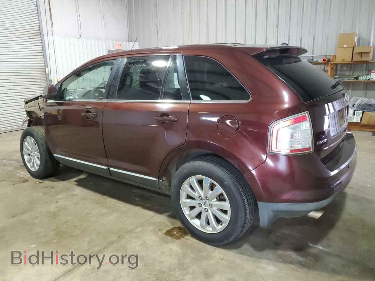 2010 FORD EDGE - VIN: 2FMDK3KC7ABB68962 - Фото 2