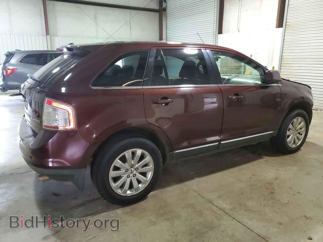 2010 FORD EDGE - VIN: 2FMDK3KC7ABB68962 - Фото 3