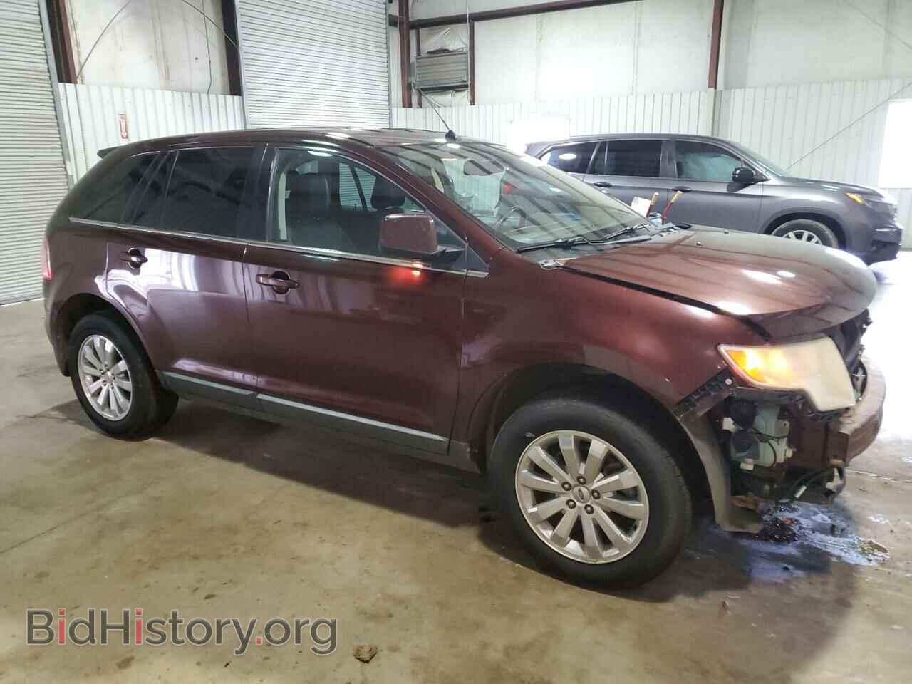 2010 FORD EDGE - VIN: 2FMDK3KC7ABB68962 - Фото 4