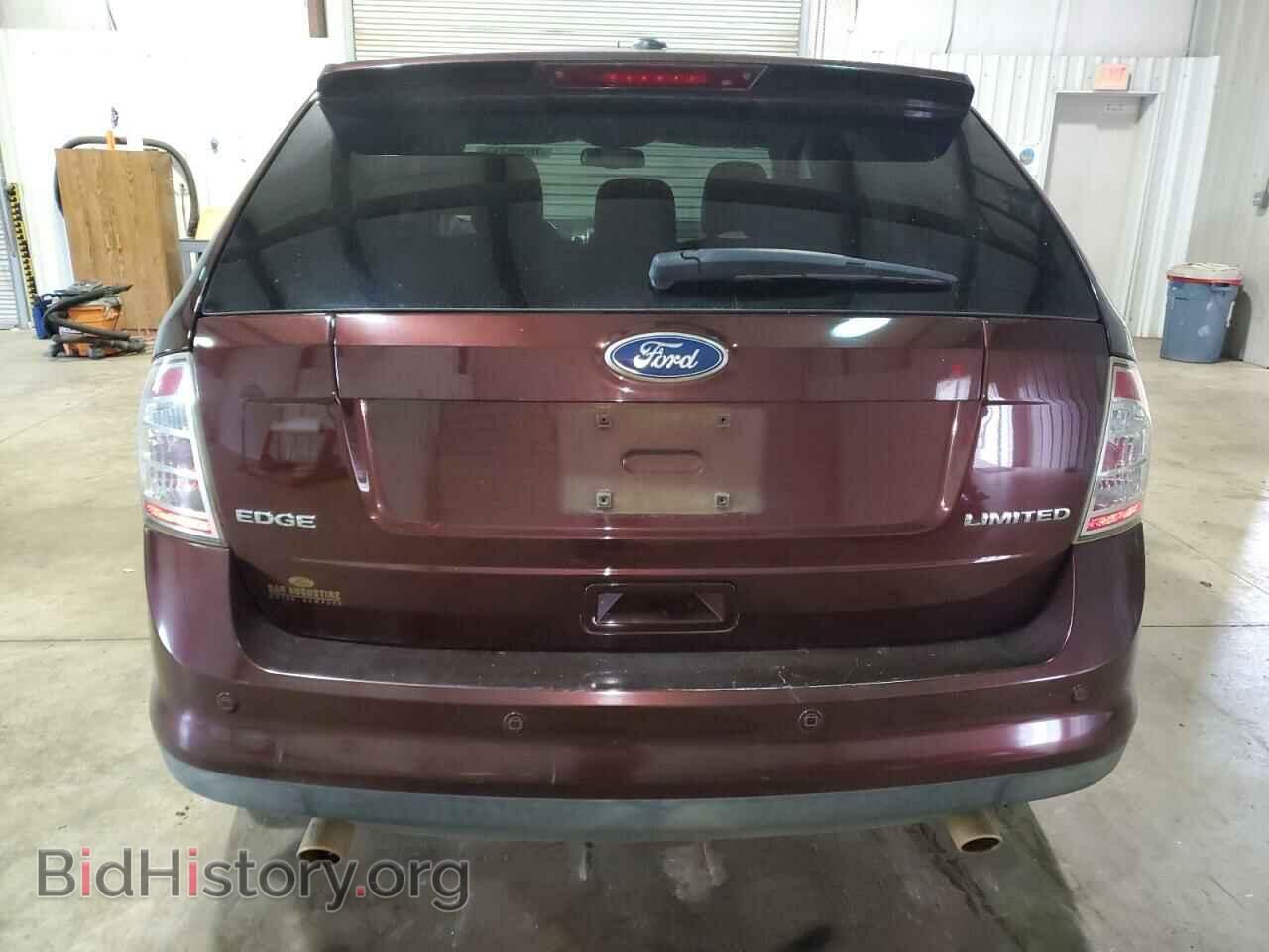 2010 FORD EDGE - VIN: 2FMDK3KC7ABB68962 - Фото 6