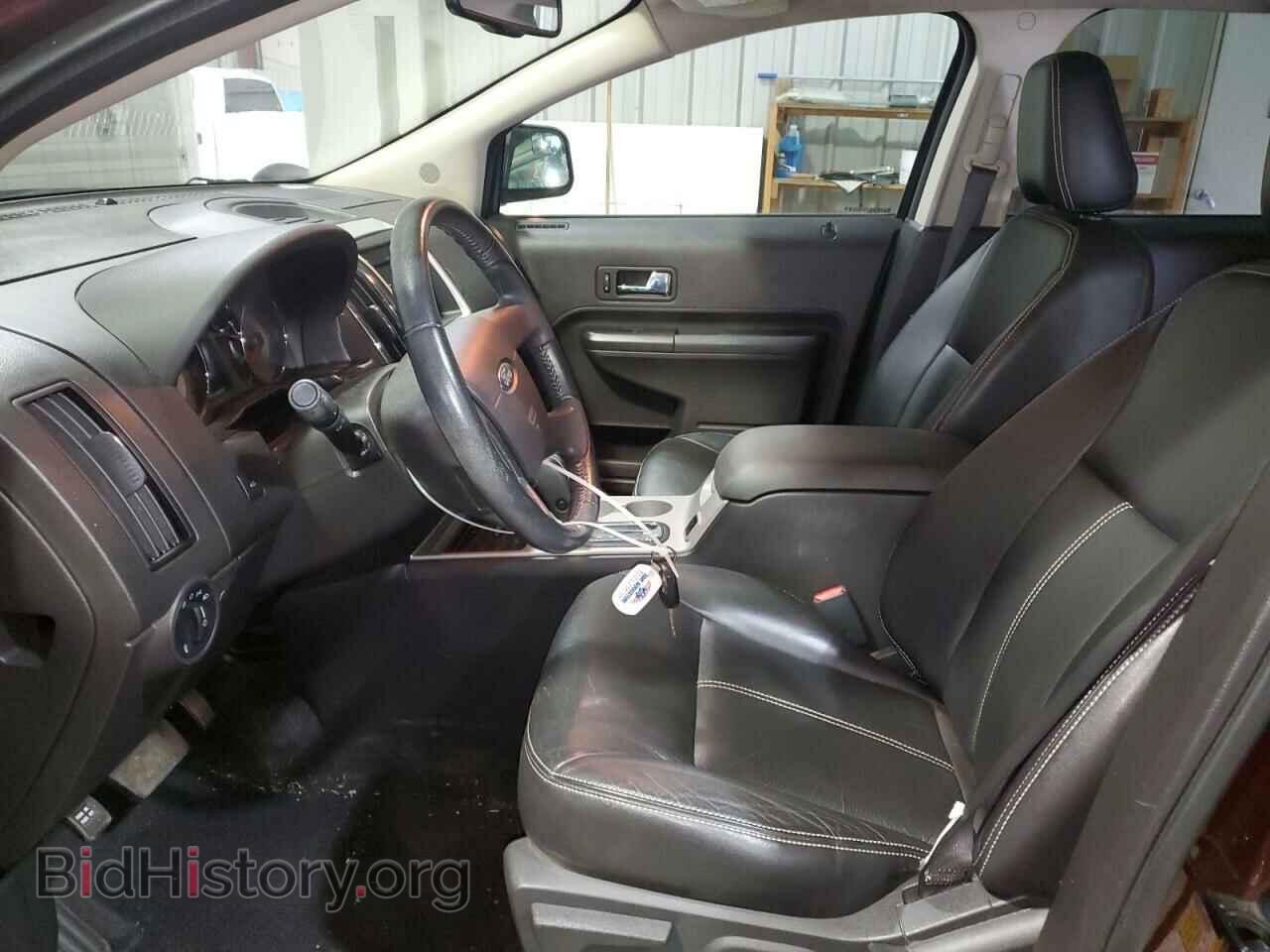 2010 FORD EDGE - VIN: 2FMDK3KC7ABB68962 - Фото 7