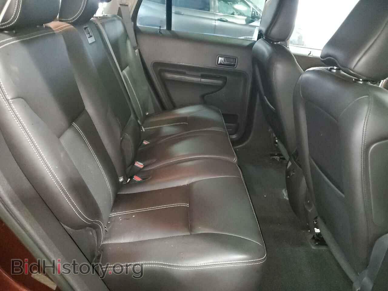 2010 FORD EDGE - VIN: 2FMDK3KC7ABB68962 - Фото 10