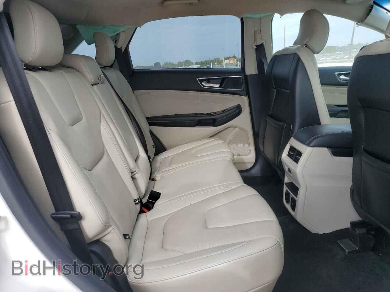 2017 FORD EDGE - VIN: 2FMPK3K83HBC59648 - Фото 11
