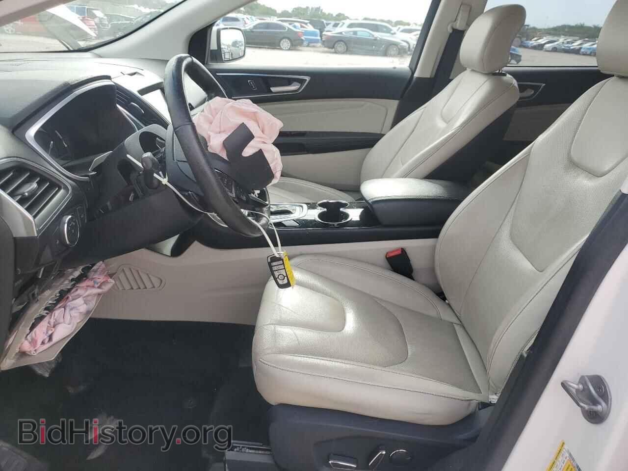 2017 FORD EDGE - VIN: 2FMPK3K83HBC59648 - Фото 7