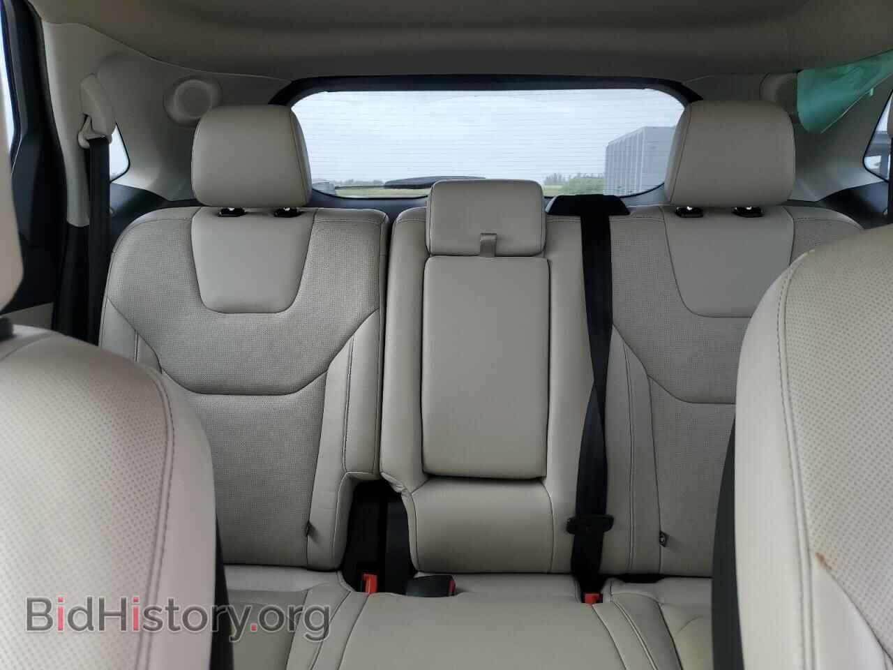 2017 FORD EDGE - VIN: 2FMPK3K83HBC59648 - Фото 10