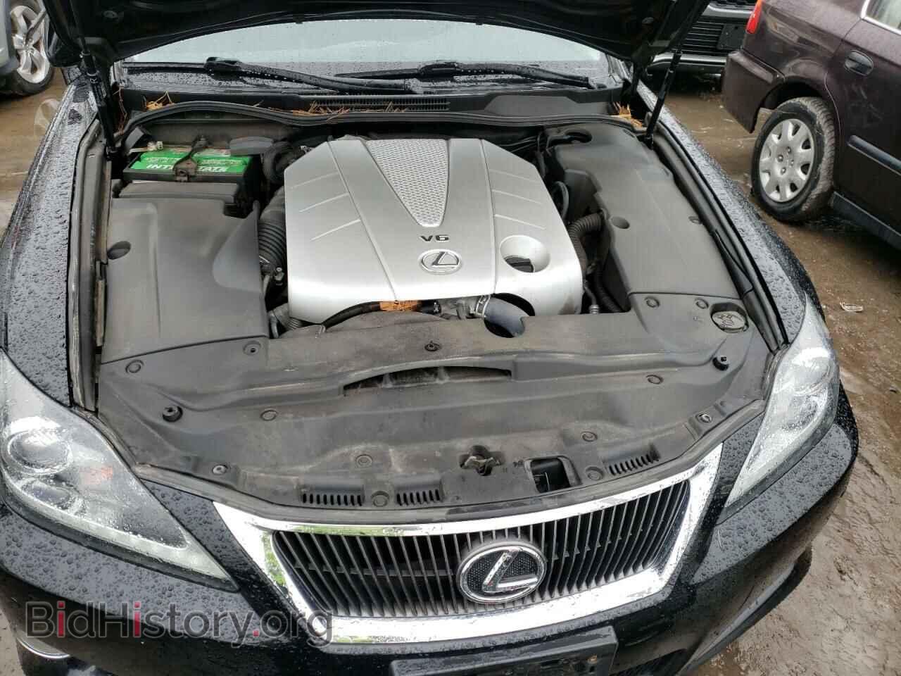 2013 LEXUS IS - VIN: JTHFE2C2XD2509901 - Фото 7