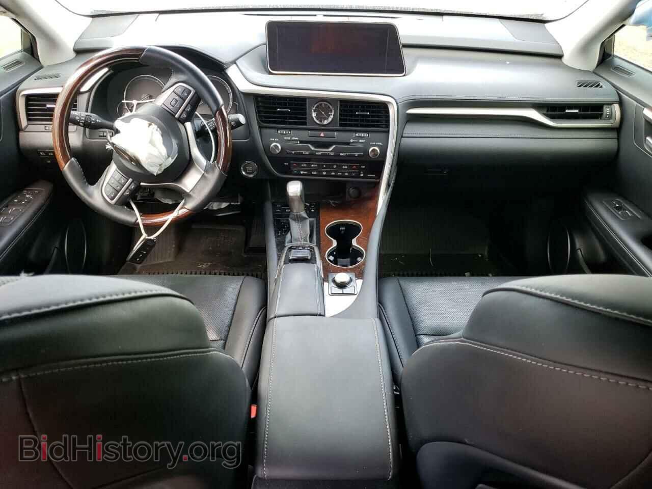 2018 LEXUS RX350 - VIN: 2T2ZZMCA8JC094236 - Фото 8
