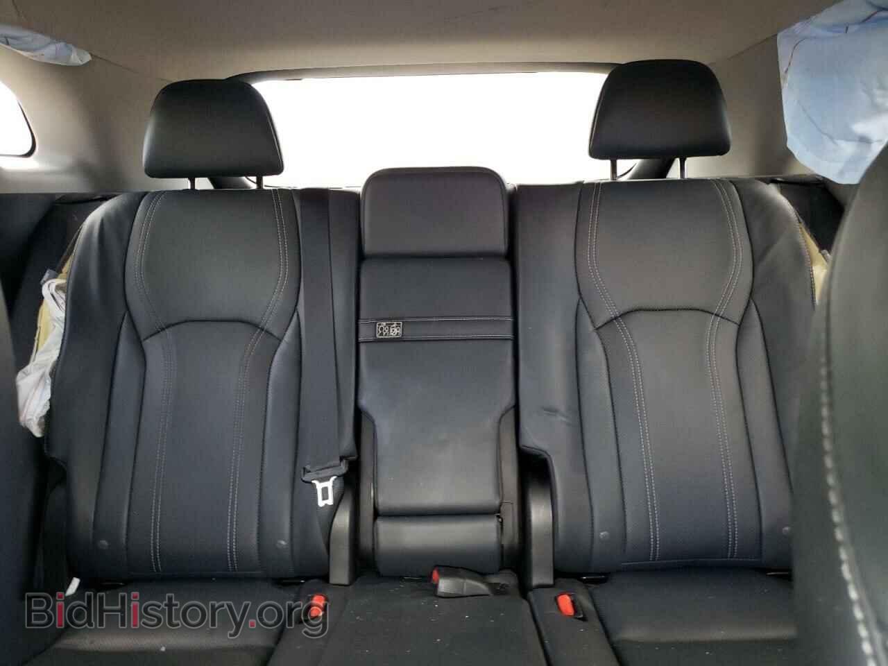 2018 LEXUS RX350 - VIN: 2T2ZZMCA8JC094236 - Фото 10