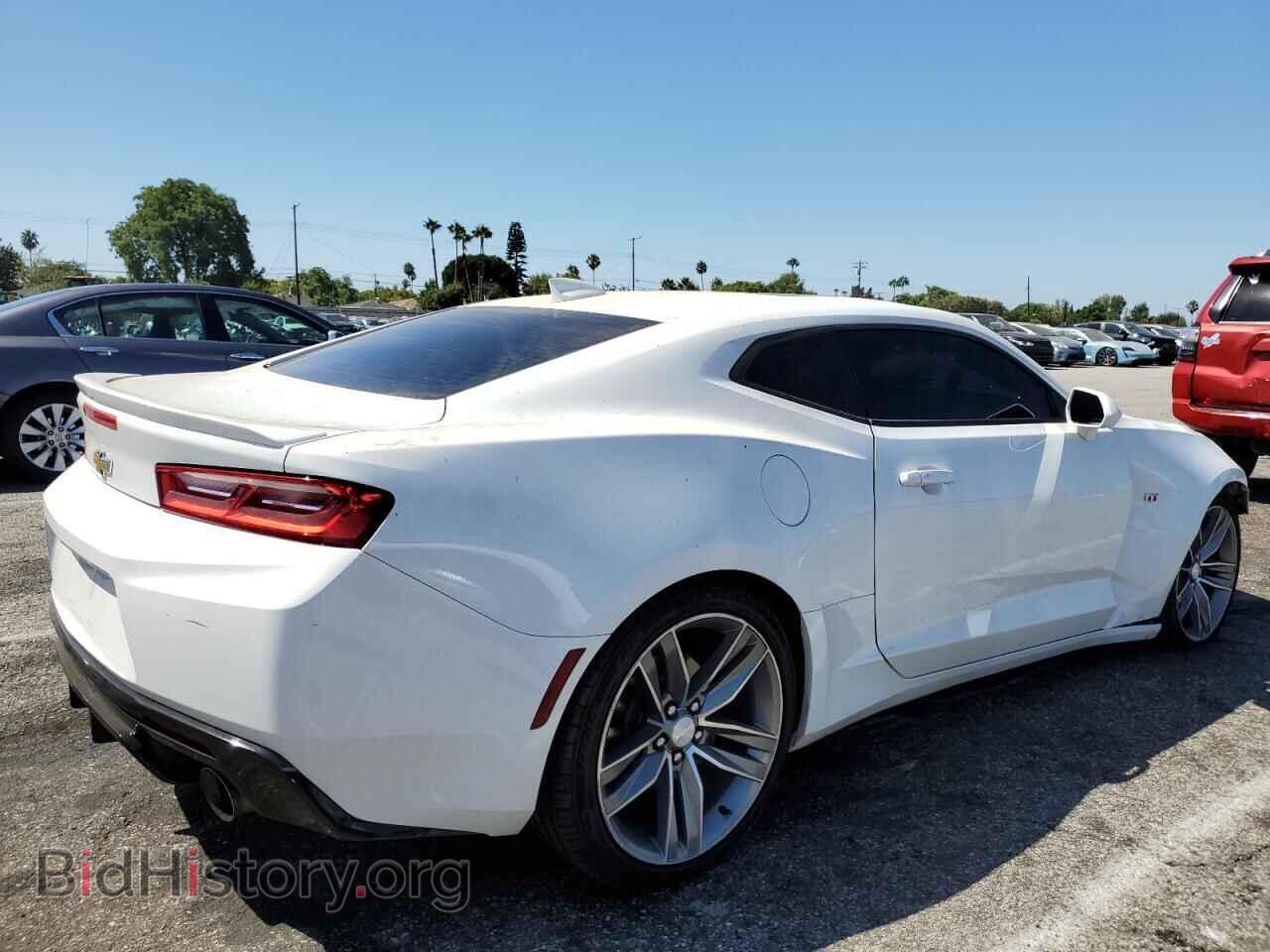 2016 CHEVROLET CAMARO - VIN: 1G1FB1RS9G0138475 - Фото 3