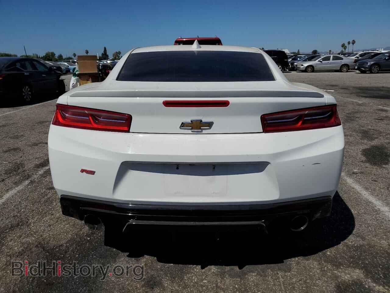 2016 CHEVROLET CAMARO - VIN: 1G1FB1RS9G0138475 - Фото 6