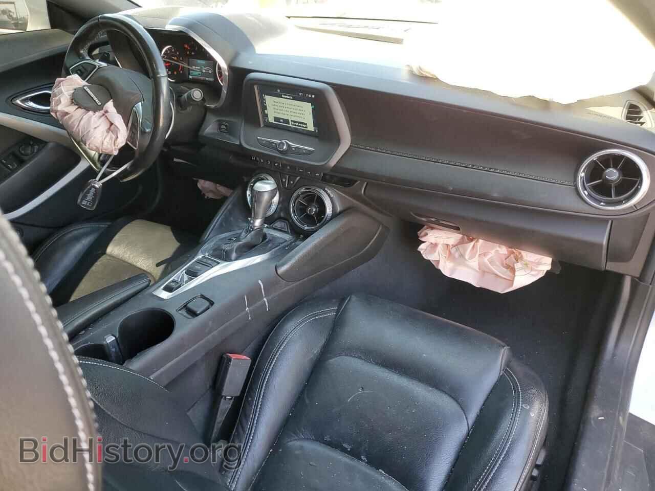 2016 CHEVROLET CAMARO - VIN: 1G1FB1RS9G0138475 - Фото 8