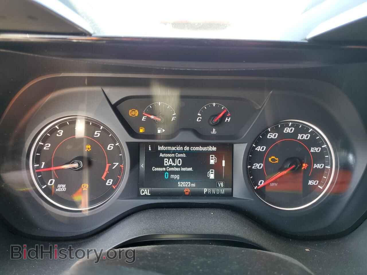 2016 CHEVROLET CAMARO - VIN: 1G1FB1RS9G0138475 - Фото 9