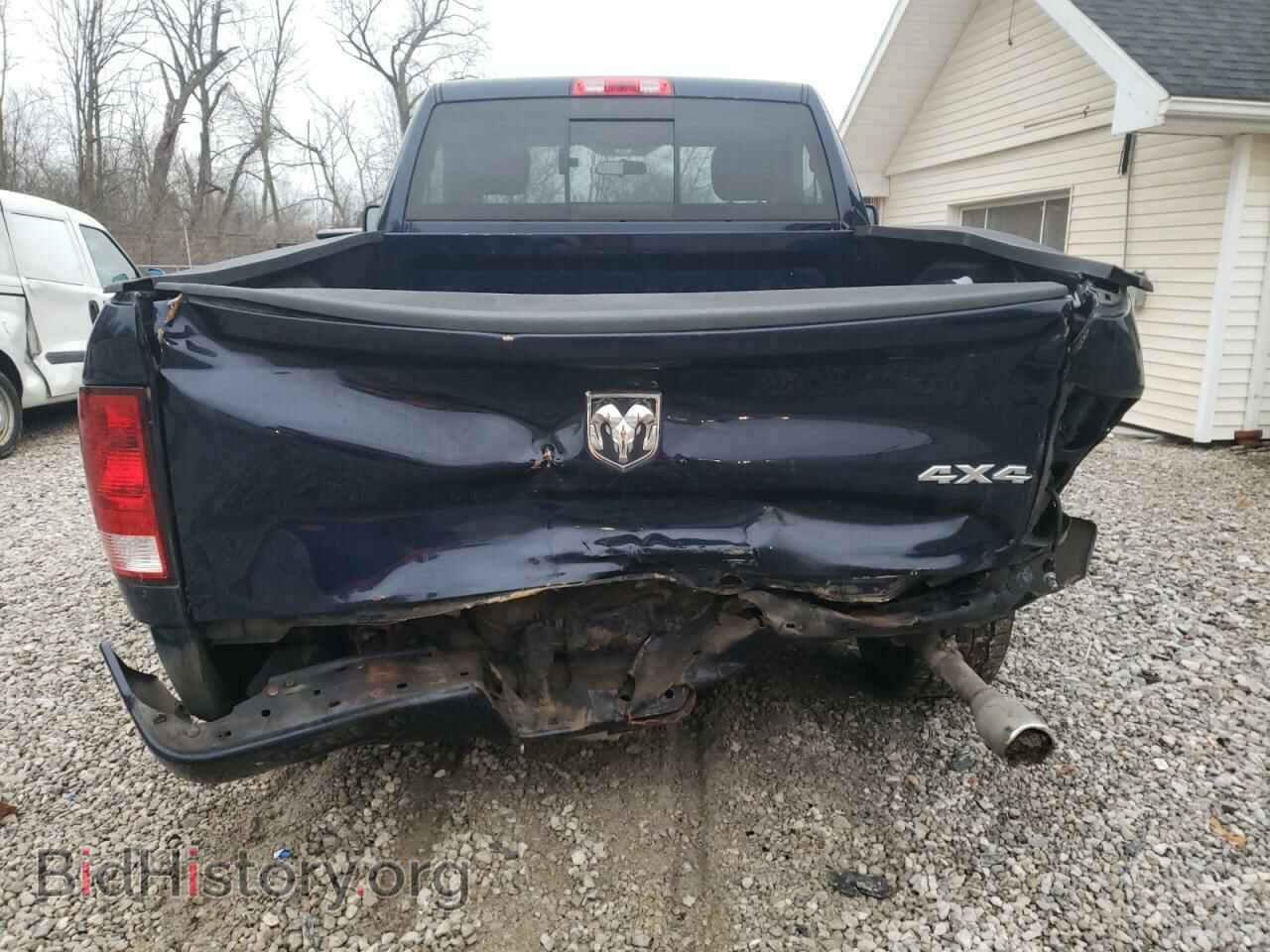 2012 DODGE RAM 1500 - VIN: 3C6JD7AT2CG159152 - Фото 6