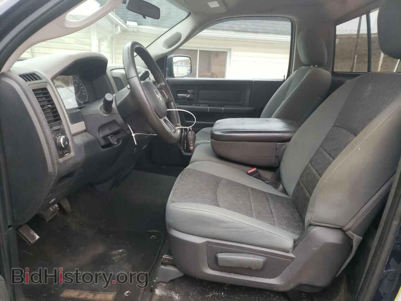 2012 DODGE RAM 1500 - VIN: 3C6JD7AT2CG159152 - Фото 7
