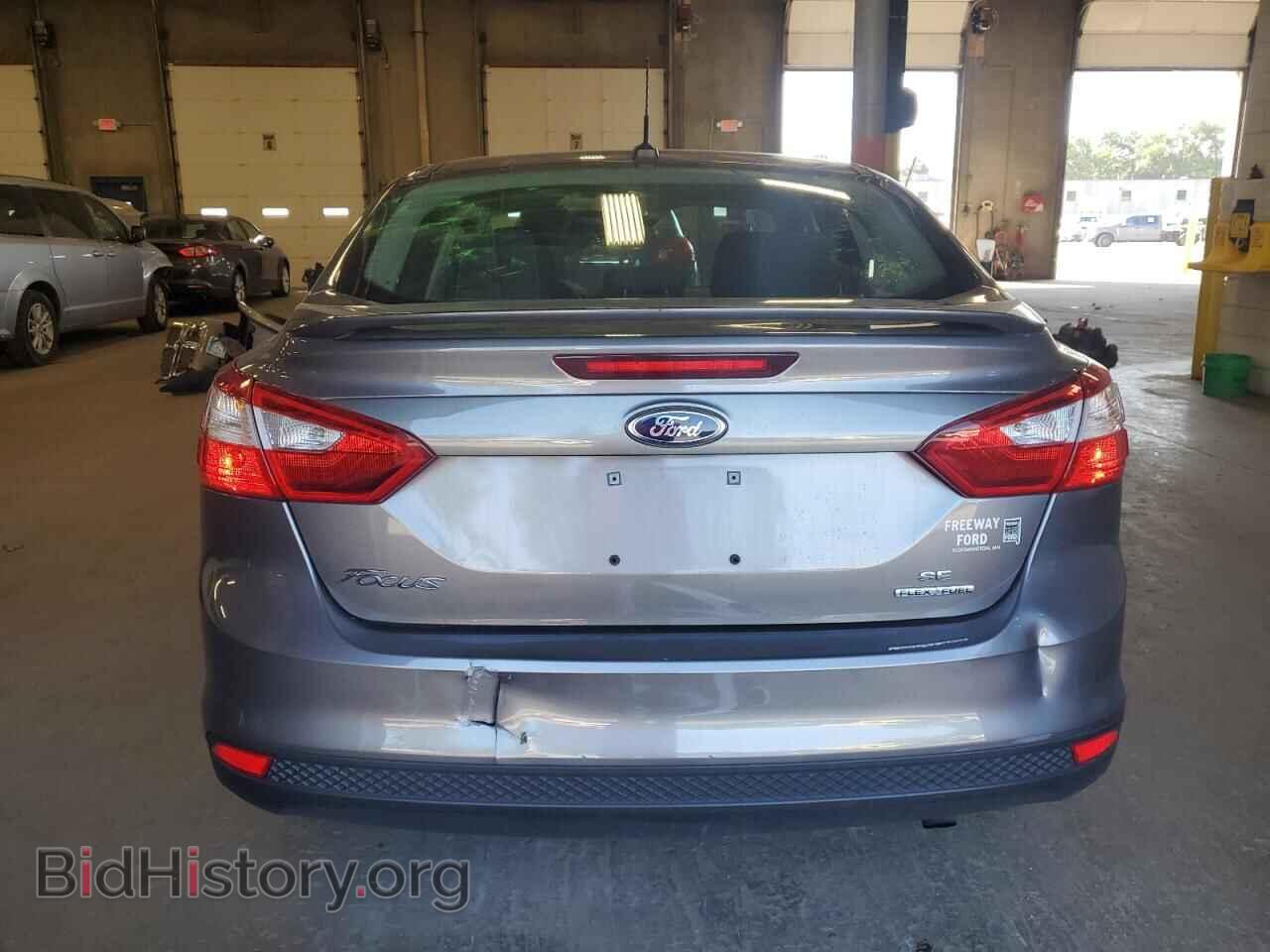 2014 FORD FOCUS - VIN: 1FADP3F20EL431697 - Фото 6