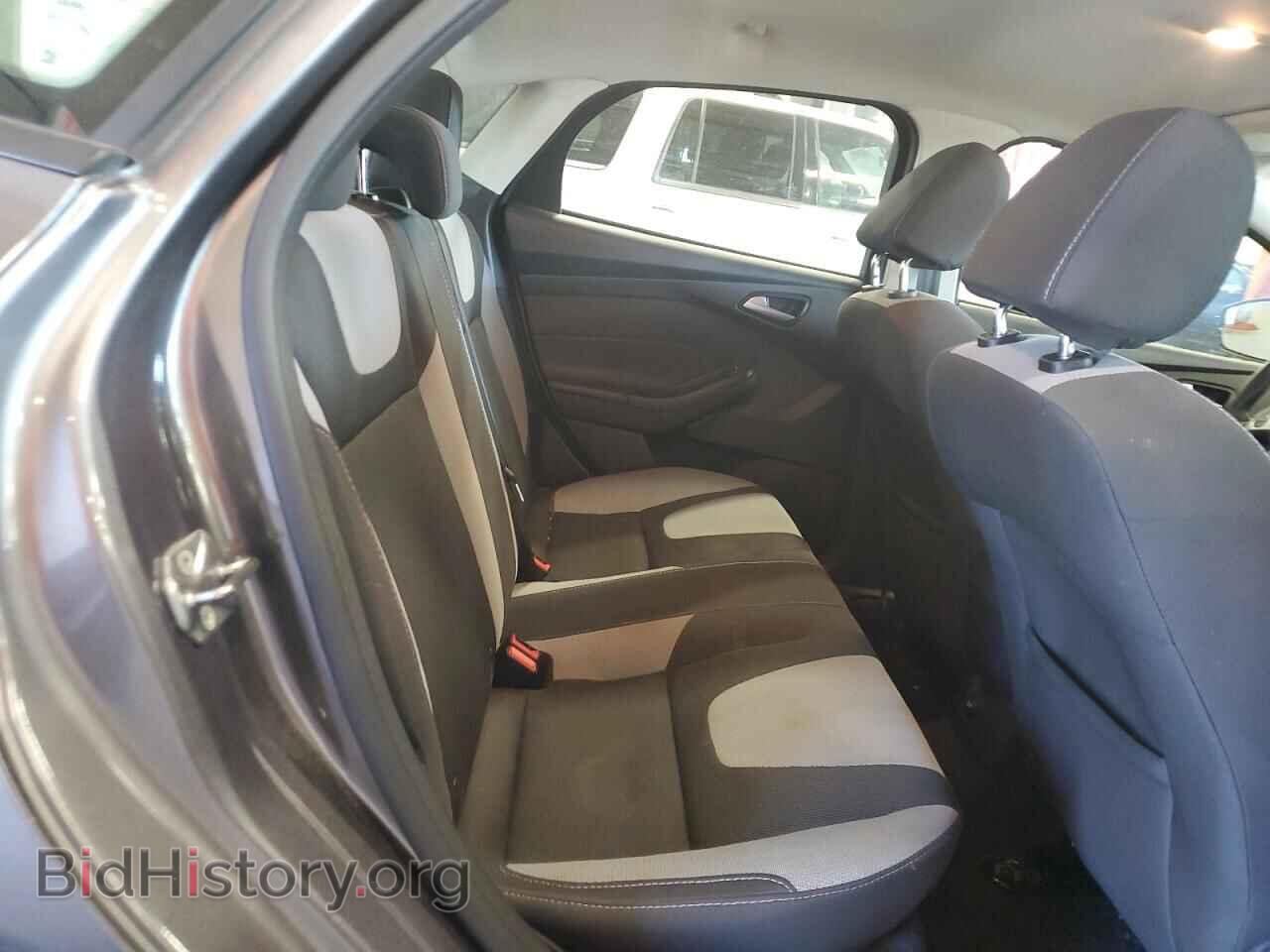 2014 FORD FOCUS - VIN: 1FADP3F20EL431697 - Фото 10