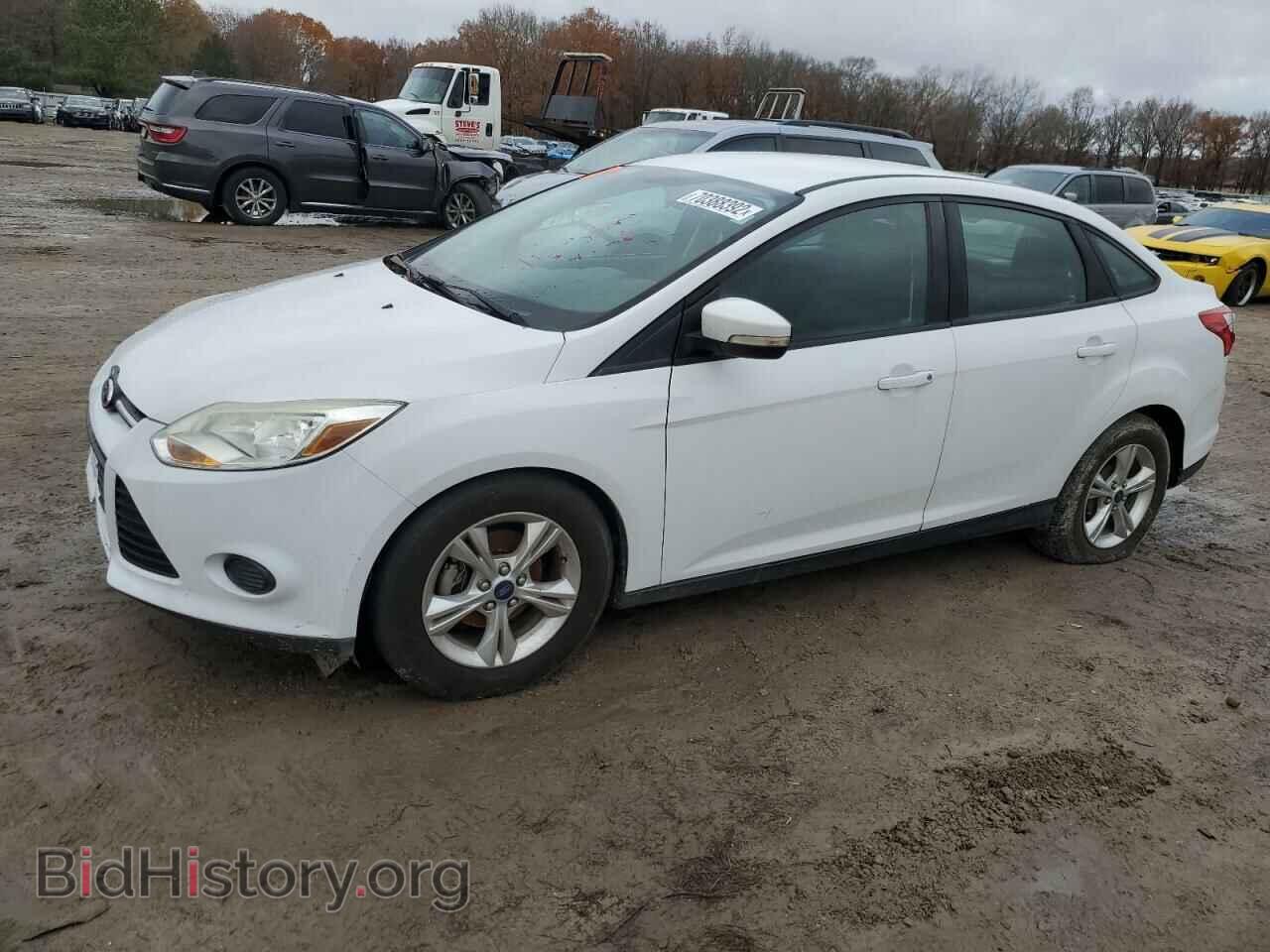 Фотография 1FADP3F27DL319428 - FORD FOCUS 2013