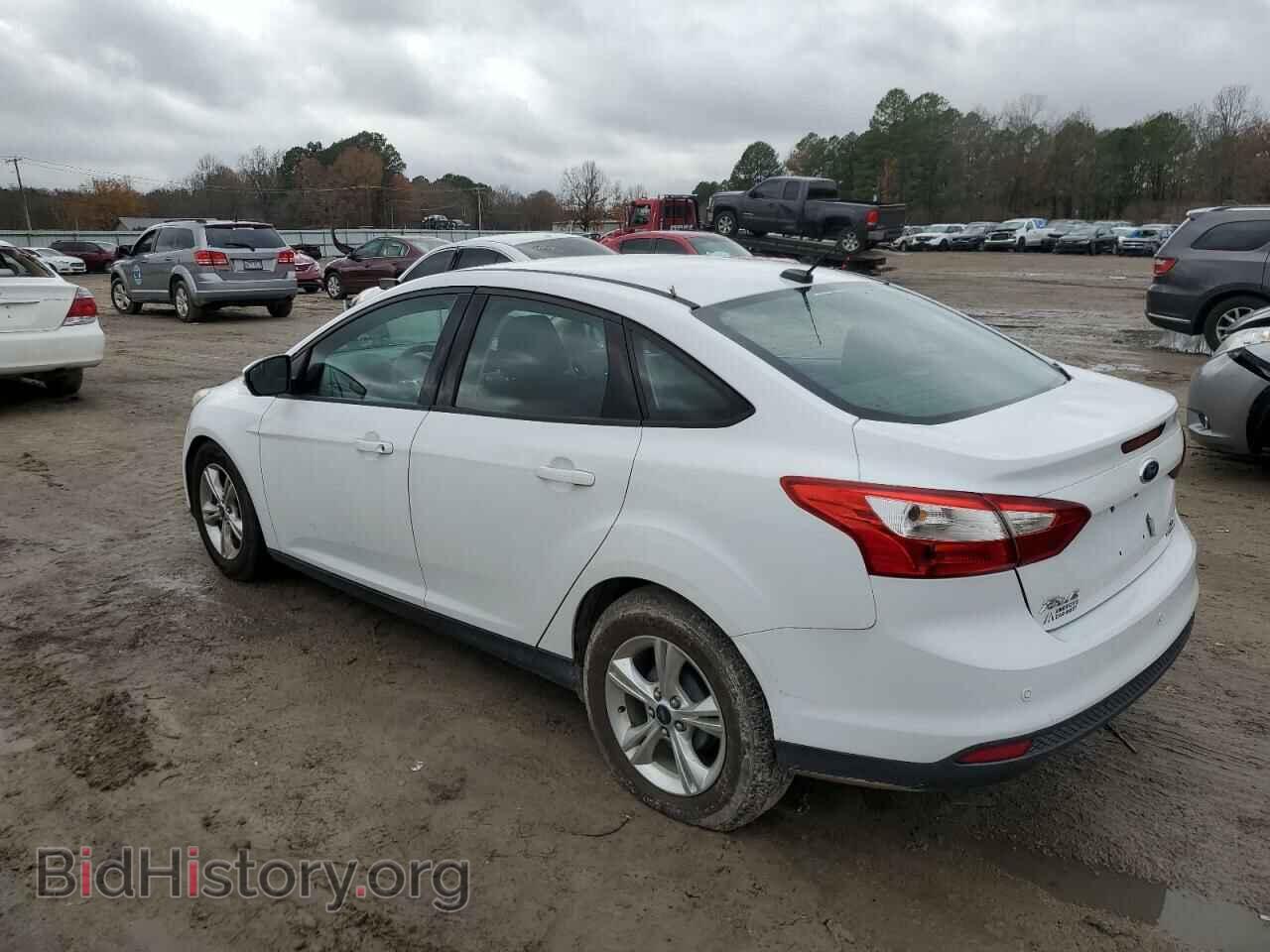 2013 FORD FOCUS - VIN: 1FADP3F27DL319428 - Фото 2