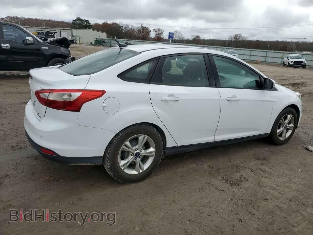 2013 FORD FOCUS - VIN: 1FADP3F27DL319428 - Фото 3