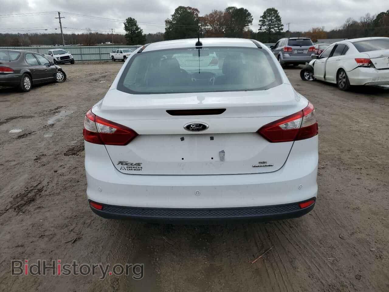 2013 FORD FOCUS - VIN: 1FADP3F27DL319428 - Фото 6