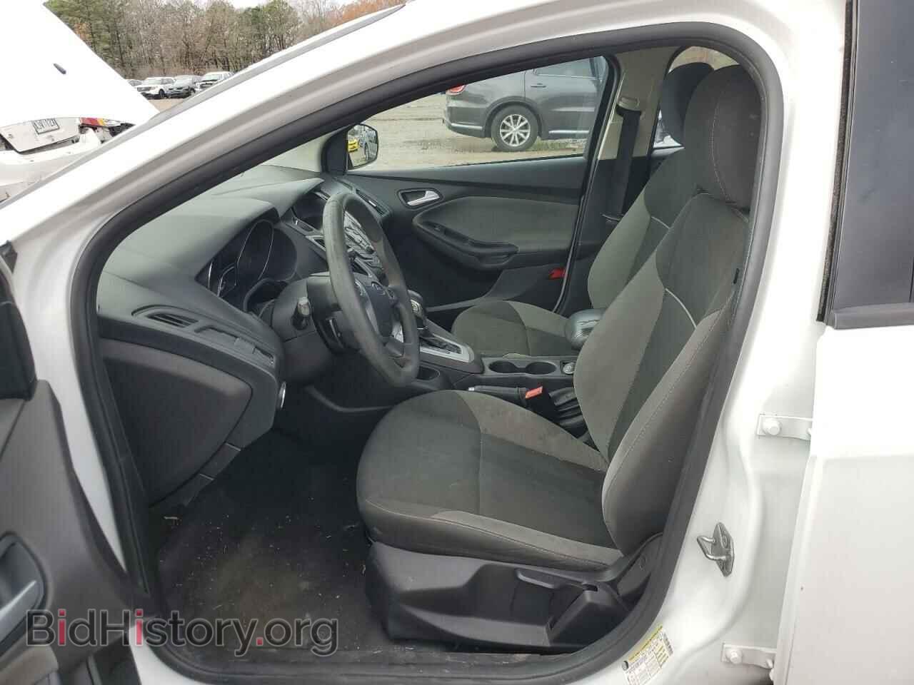 2013 FORD FOCUS - VIN: 1FADP3F27DL319428 - Фото 7
