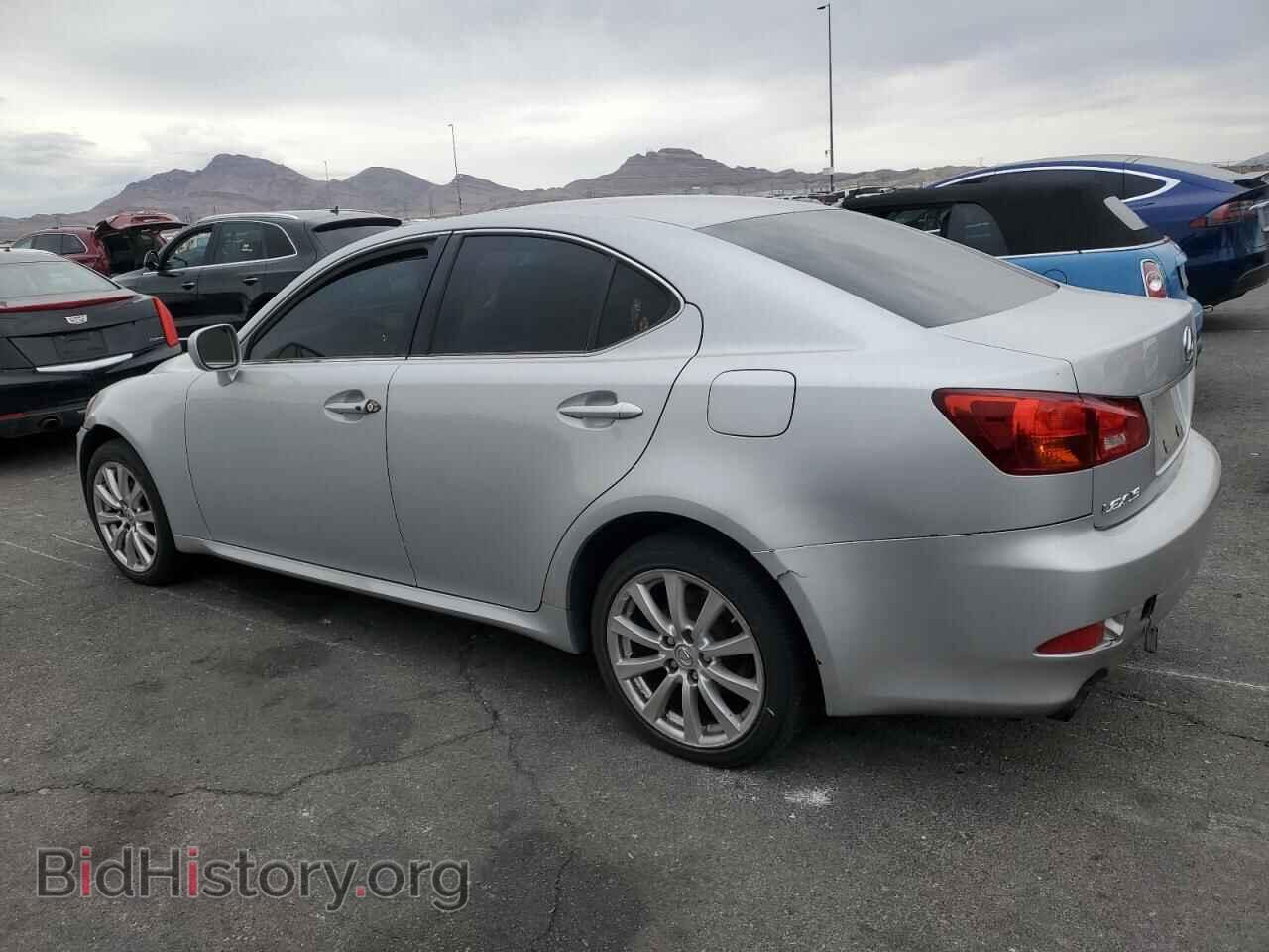 2006 LEXUS IS - VIN: JTHCK262962000652 - Фото 2