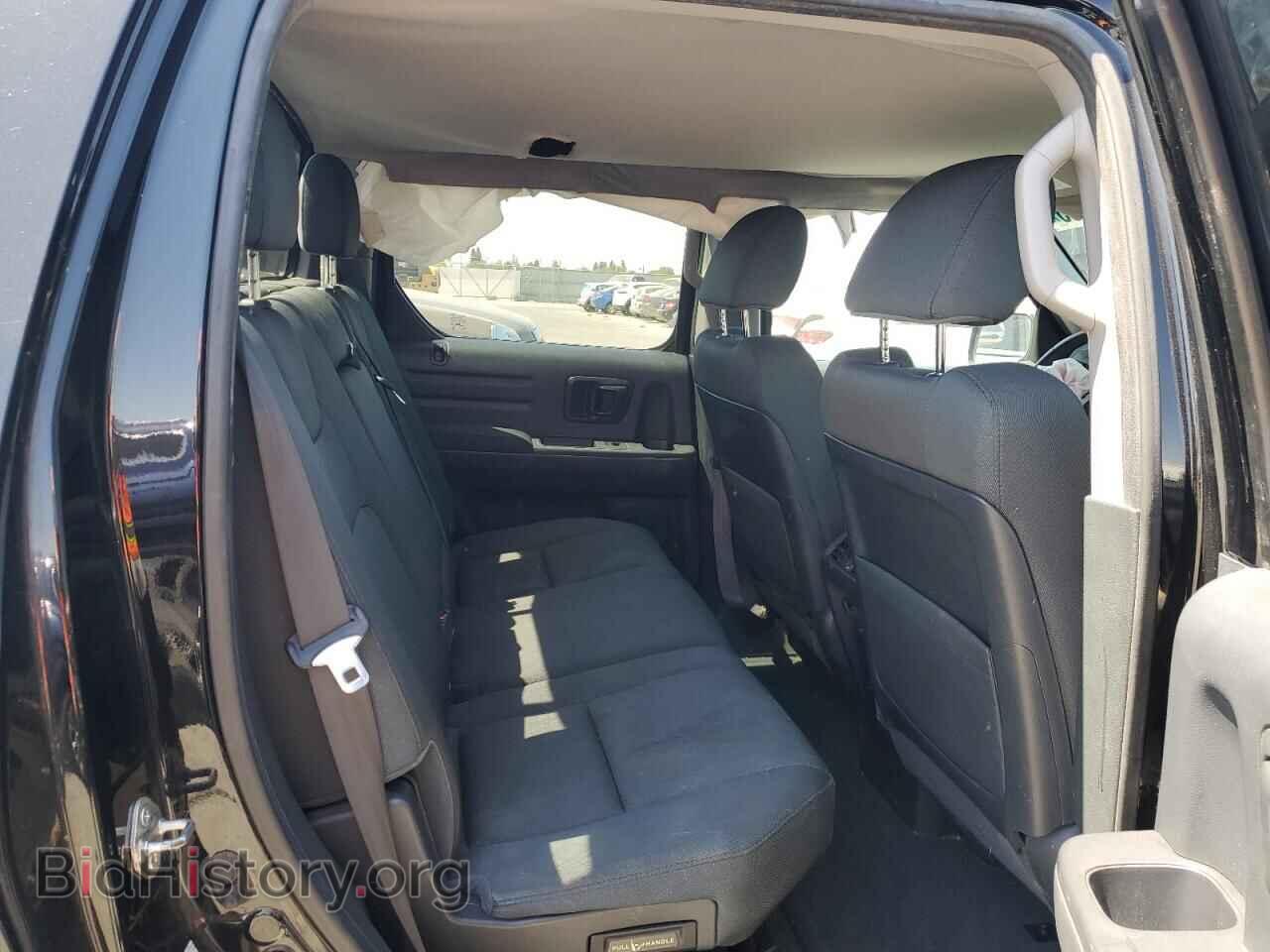 2012 HONDA RIDGELINE - VIN: 5FPYK1F72CB453721 - Фото 10