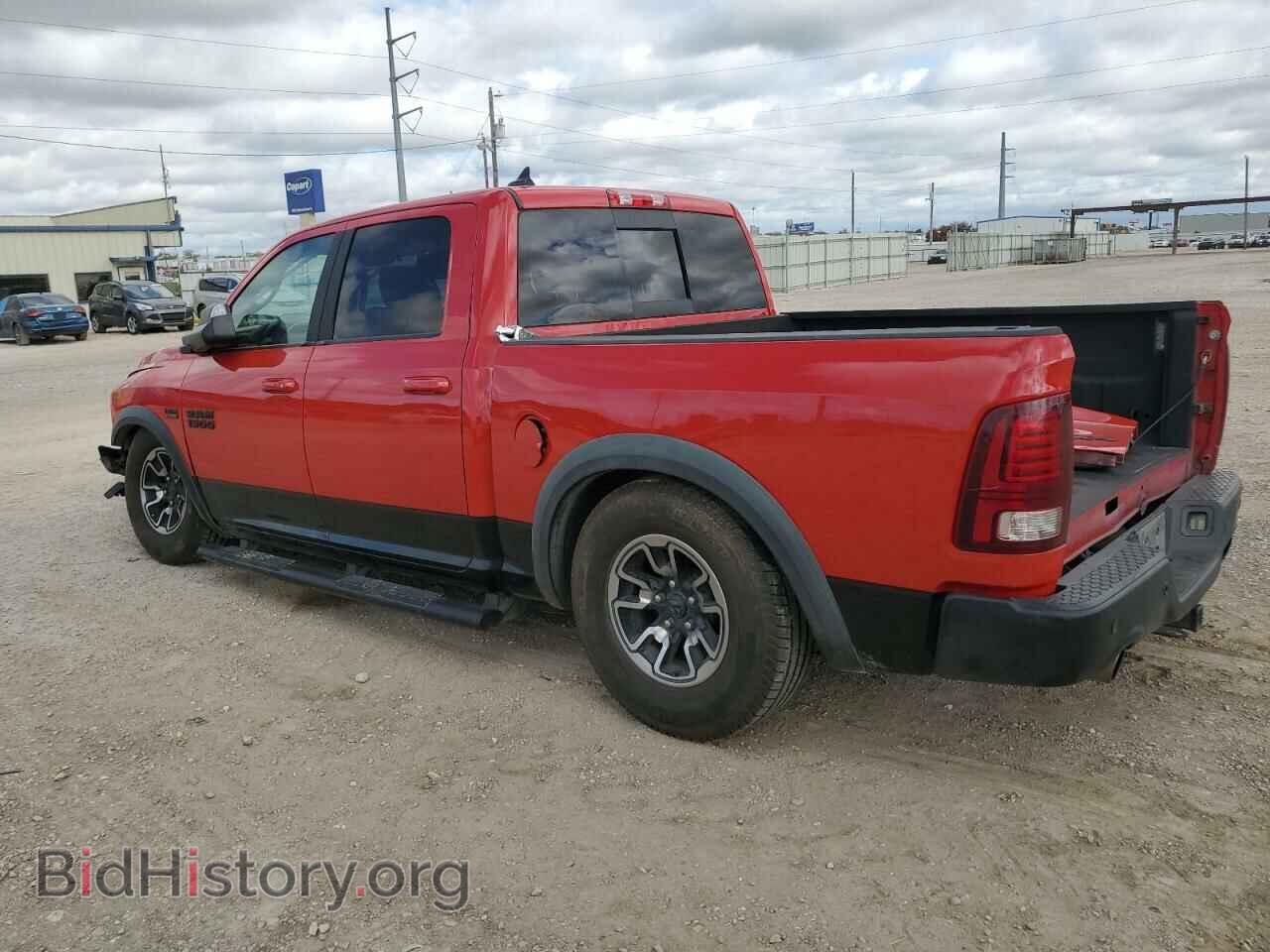 2017 RAM 1500 - VIN: 1C6RR7YT9HS519950 - Фото 2