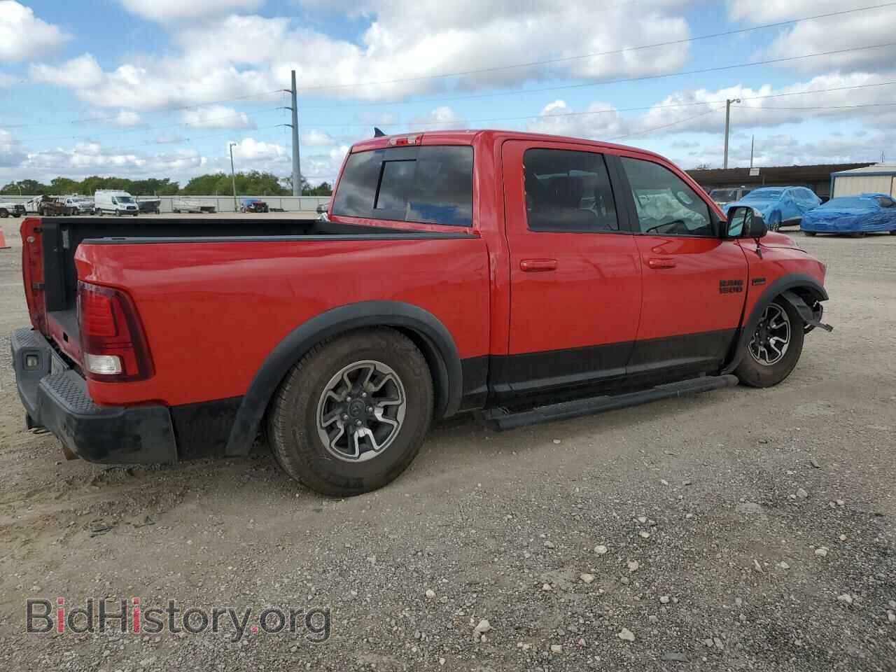 2017 RAM 1500 - VIN: 1C6RR7YT9HS519950 - Фото 3