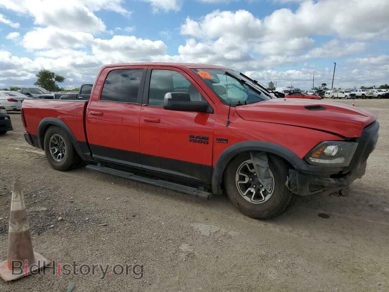 2017 RAM 1500 - VIN: 1C6RR7YT9HS519950 - Фото 4