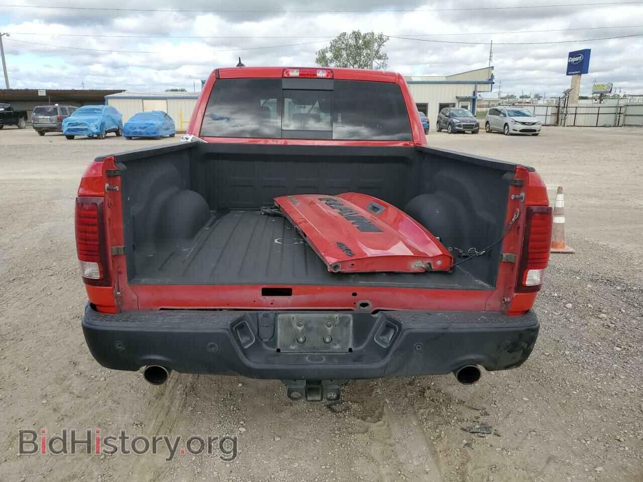 2017 RAM 1500 - VIN: 1C6RR7YT9HS519950 - Фото 6