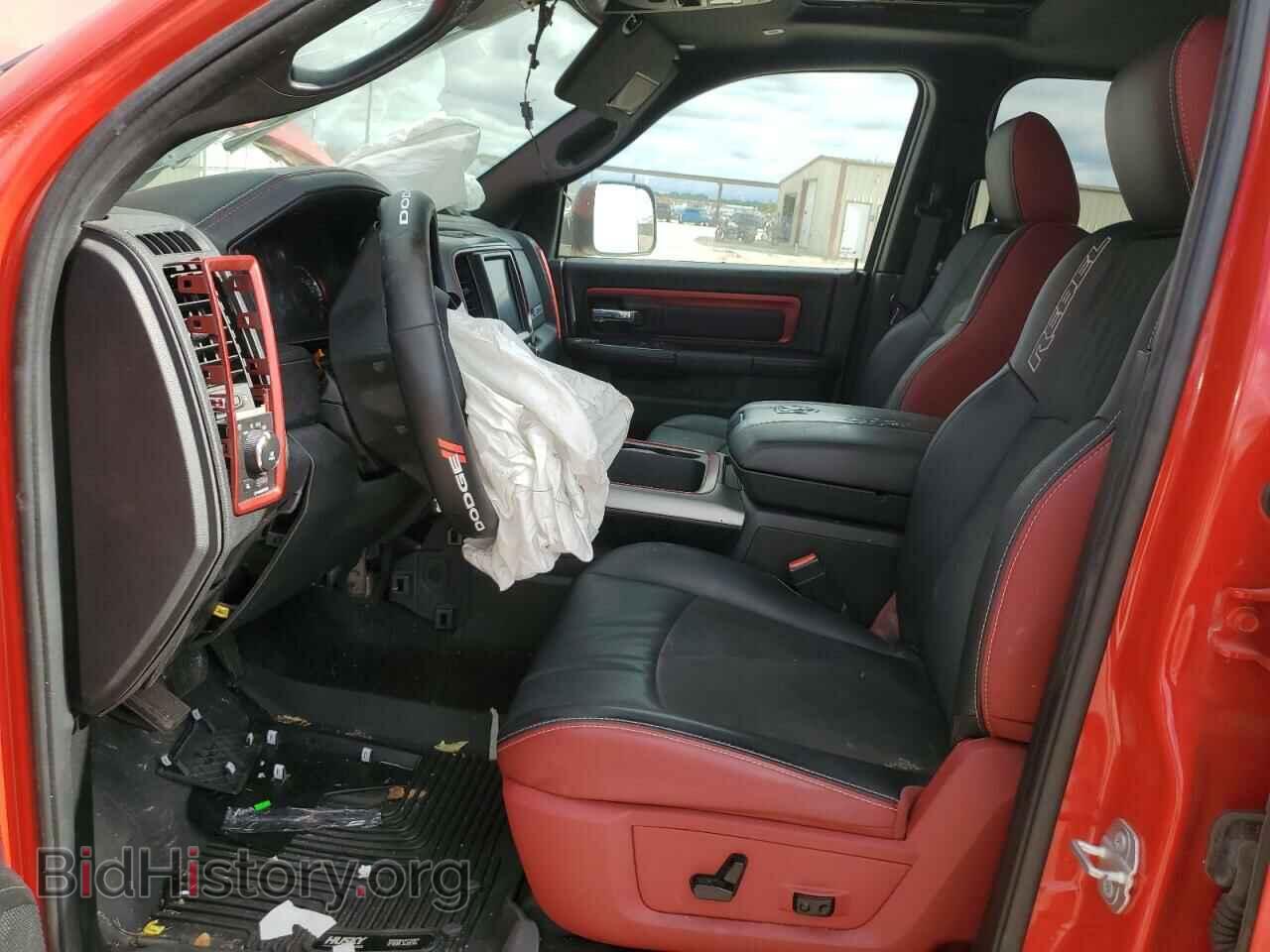 2017 RAM 1500 - VIN: 1C6RR7YT9HS519950 - Фото 7