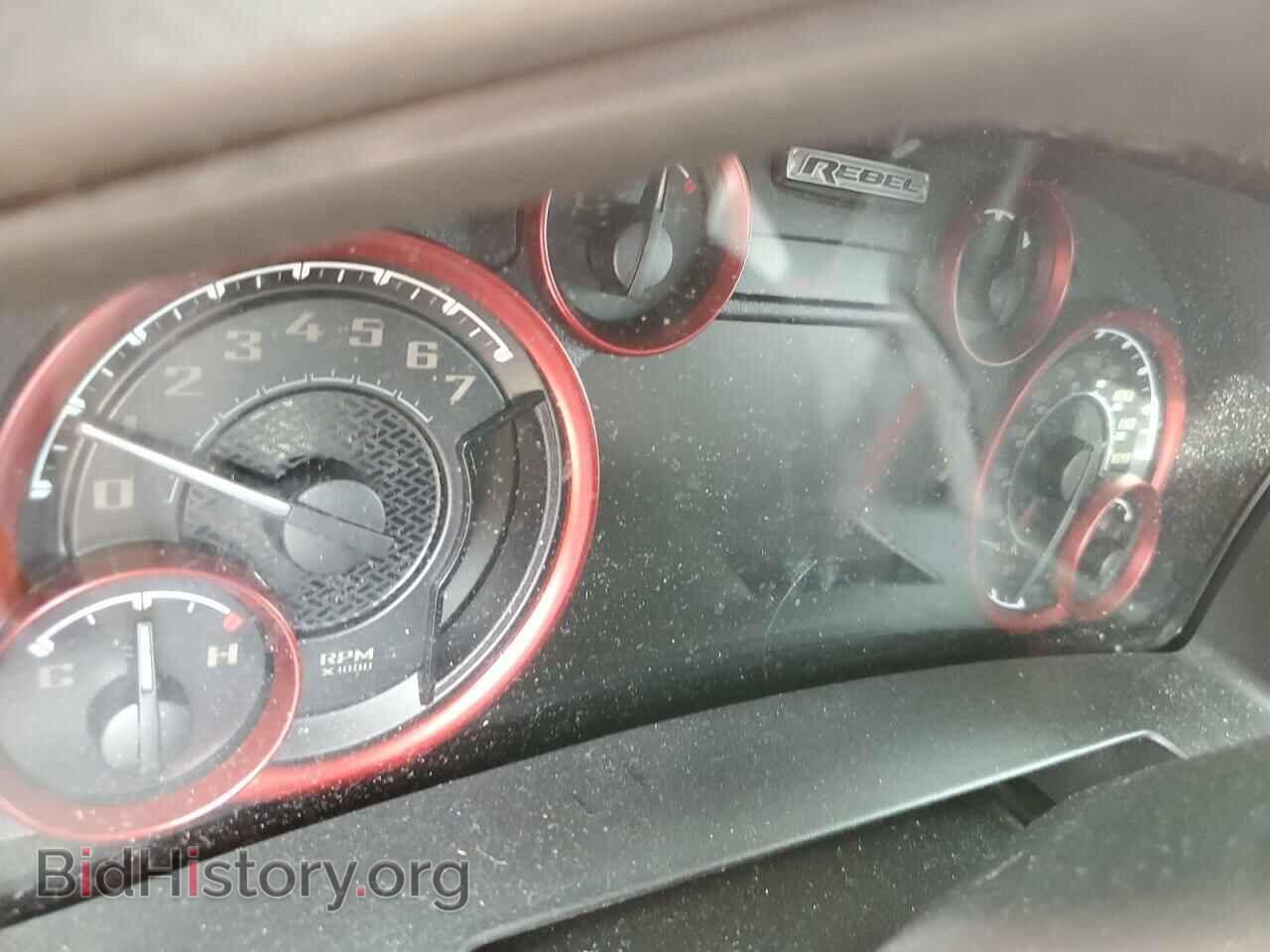 2017 RAM 1500 - VIN: 1C6RR7YT9HS519950 - Фото 9