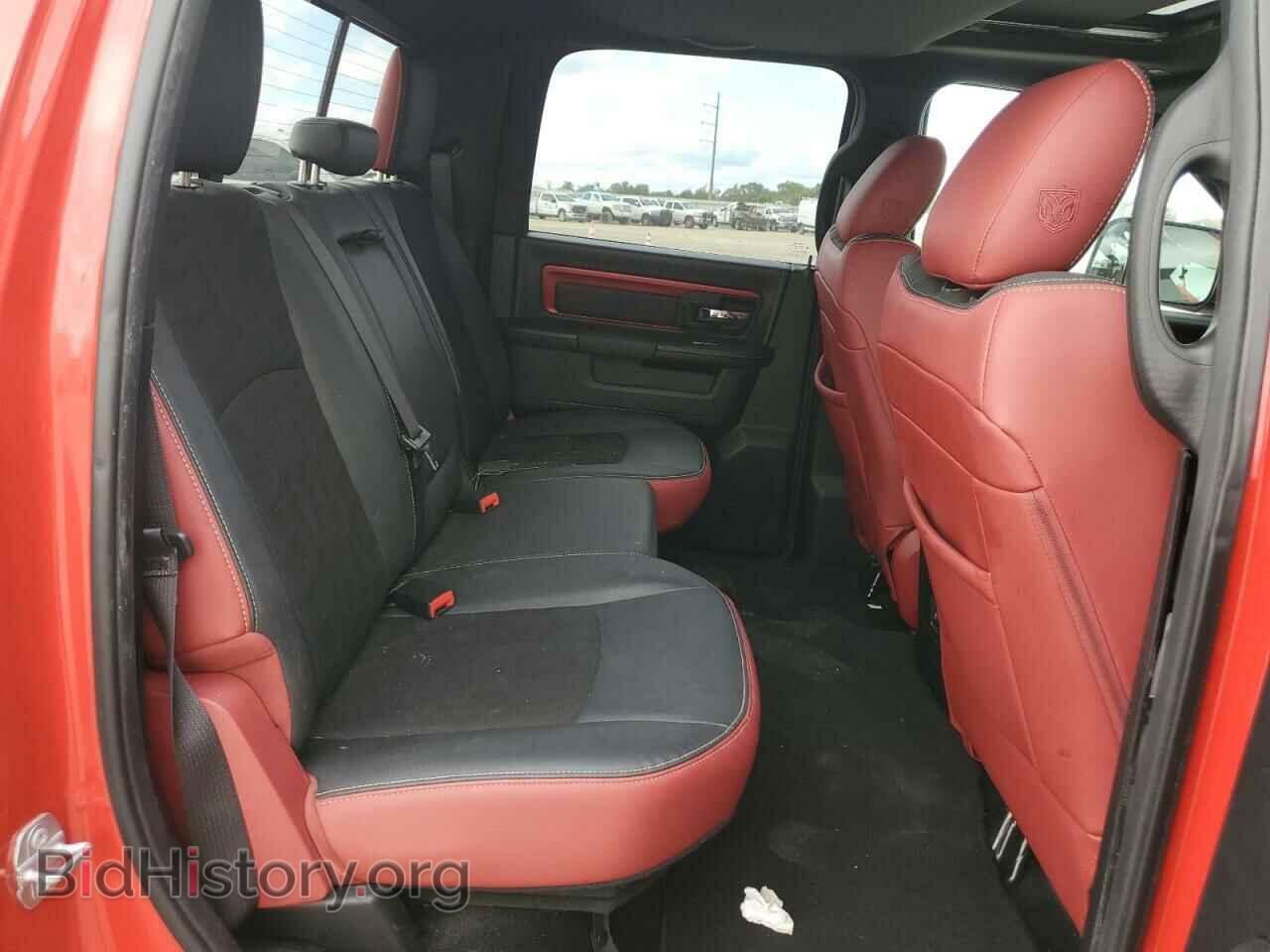 2017 RAM 1500 - VIN: 1C6RR7YT9HS519950 - Фото 10