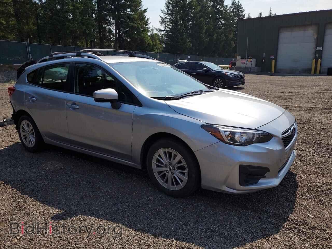 2017 SUBARU IMPREZA - VIN: 4S3GTAB6XH3733812 - Фото 4