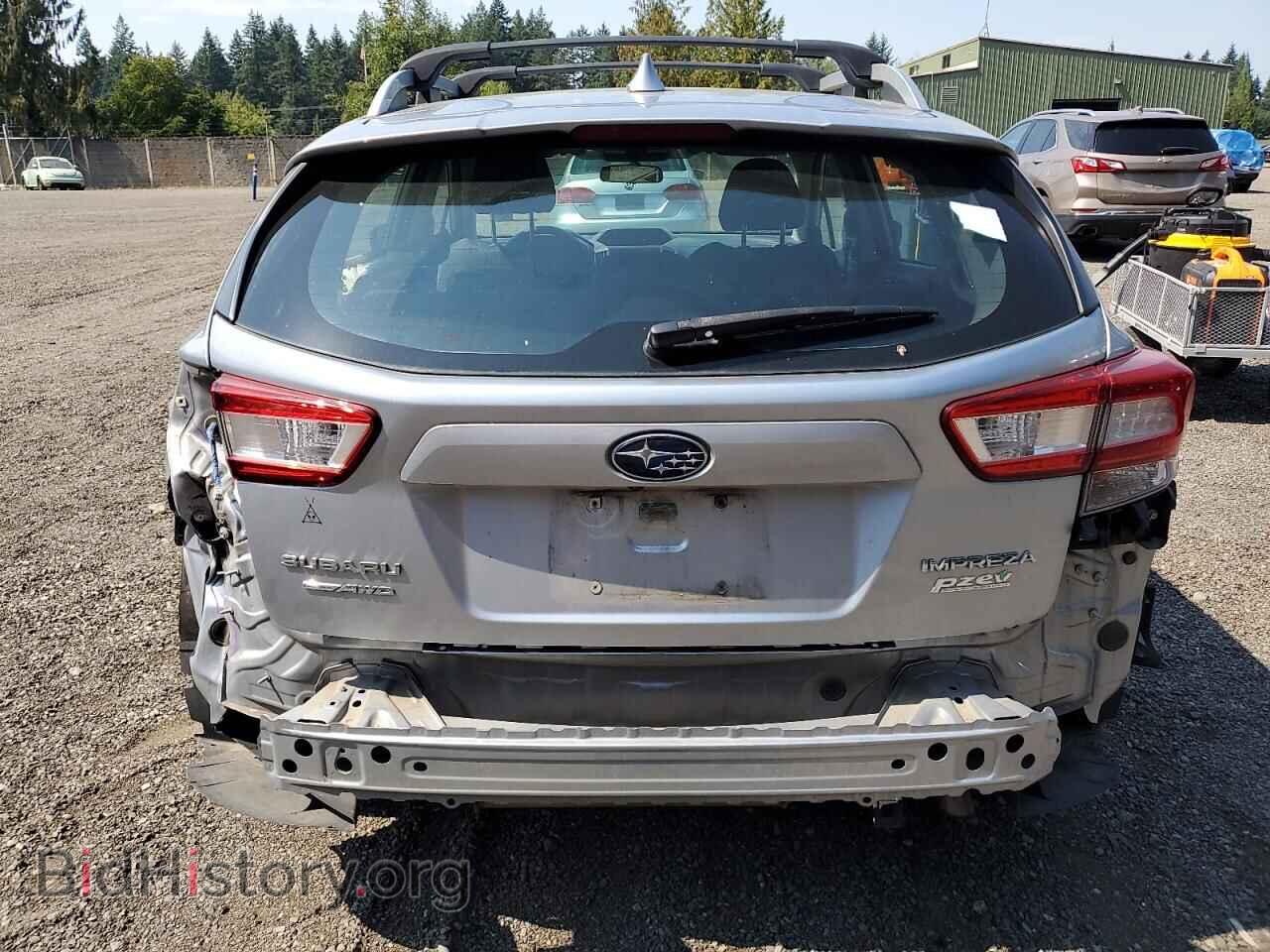 2017 SUBARU IMPREZA - VIN: 4S3GTAB6XH3733812 - Фото 6