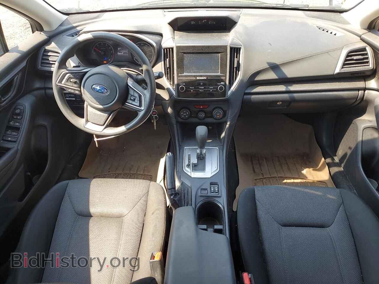 2017 SUBARU IMPREZA - VIN: 4S3GTAB6XH3733812 - Фото 8