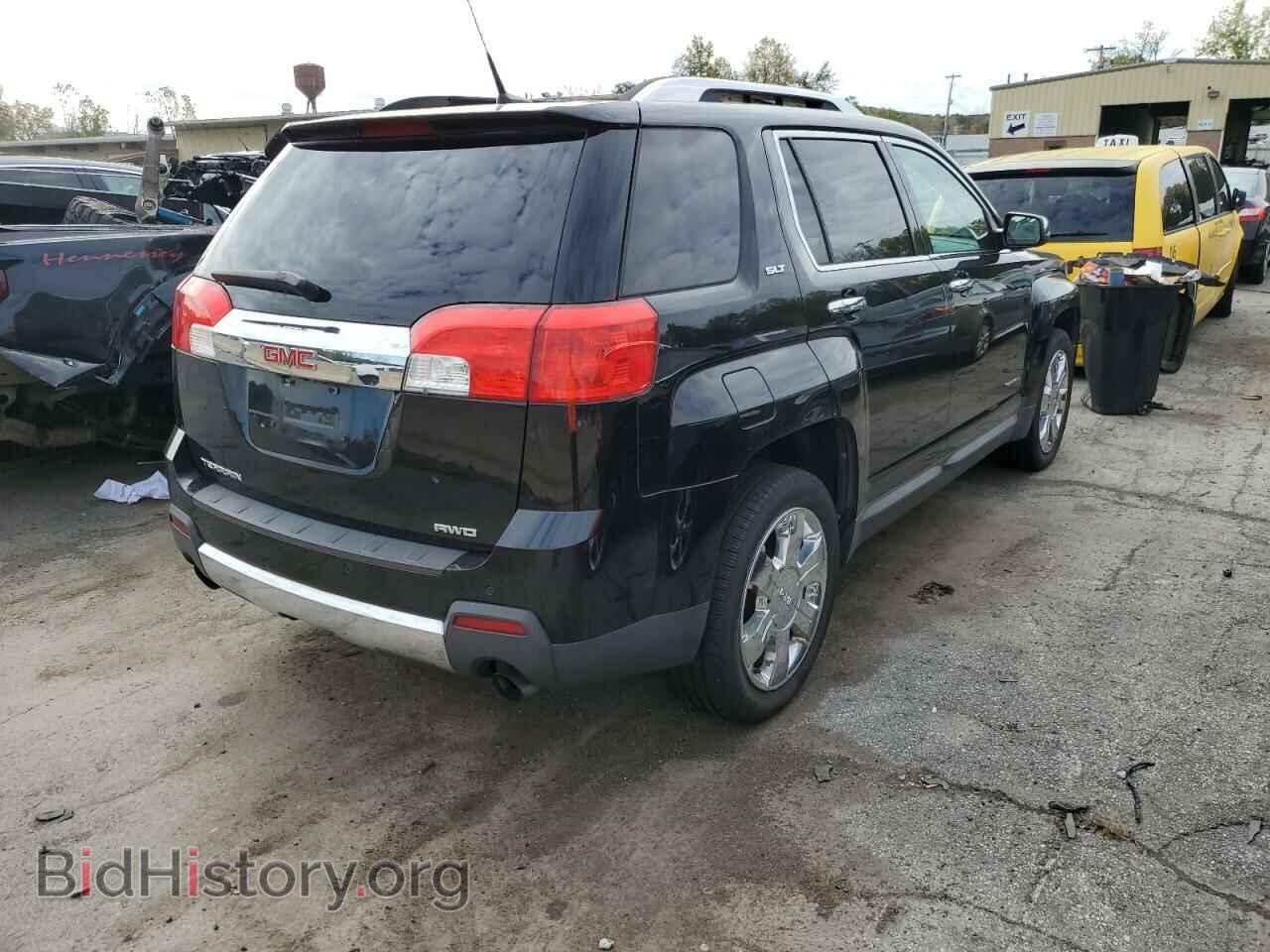 2011 GMC TERRAIN - VIN: 2CTFLXE55B6399436 - Фото 3