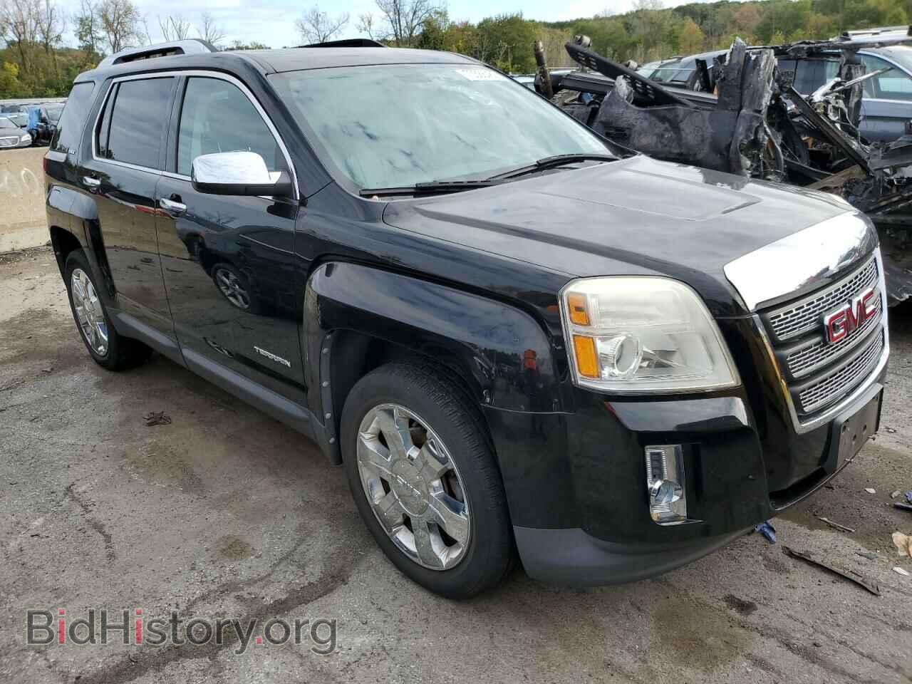 2011 GMC TERRAIN - VIN: 2CTFLXE55B6399436 - Фото 4