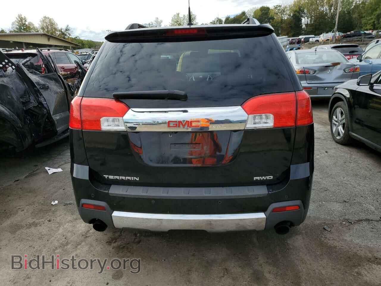 2011 GMC TERRAIN - VIN: 2CTFLXE55B6399436 - Фото 6