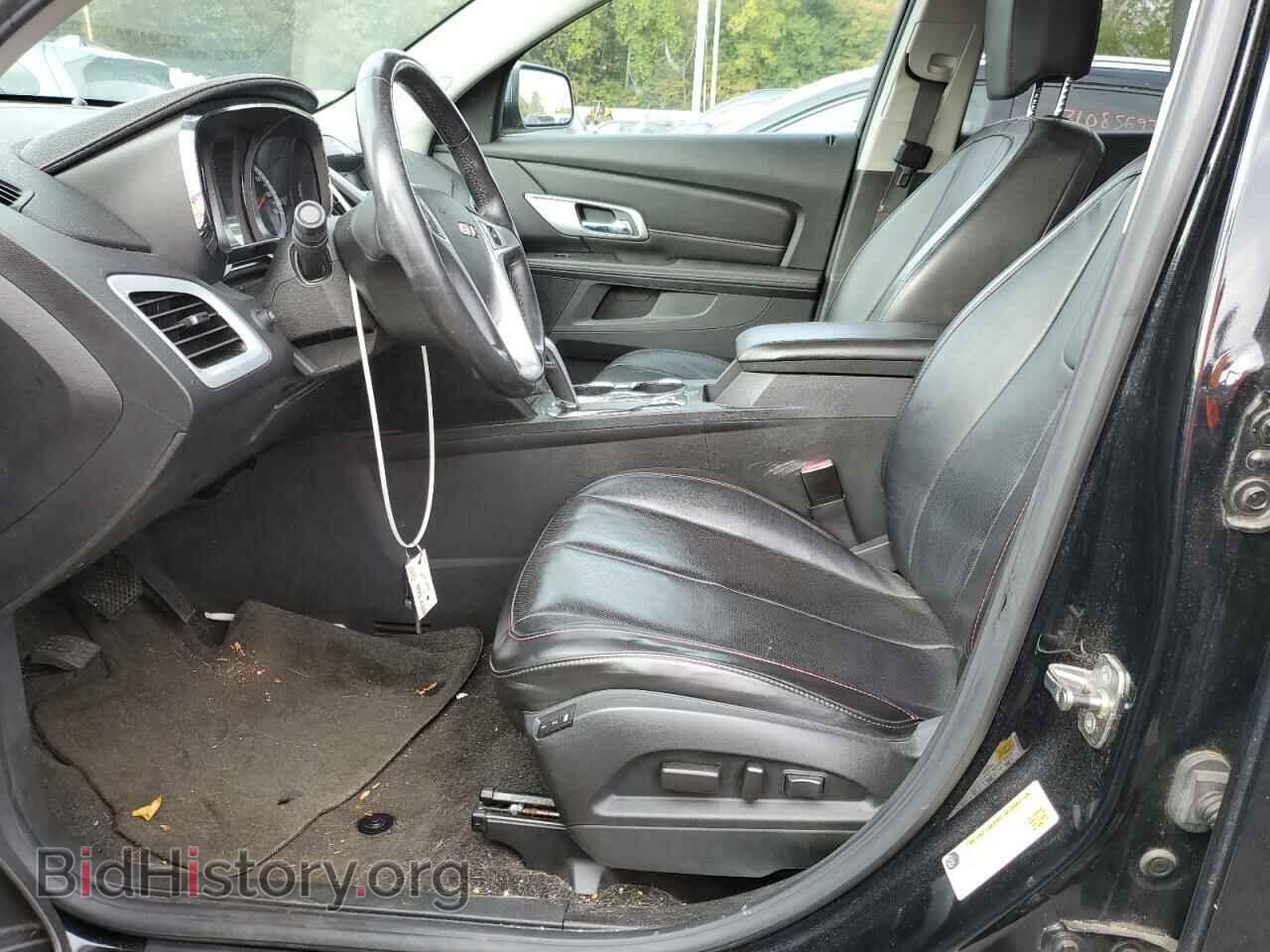 2011 GMC TERRAIN - VIN: 2CTFLXE55B6399436 - Фото 7