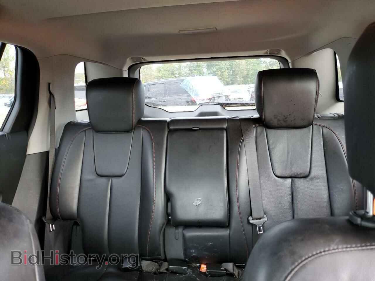 2011 GMC TERRAIN - VIN: 2CTFLXE55B6399436 - Фото 10