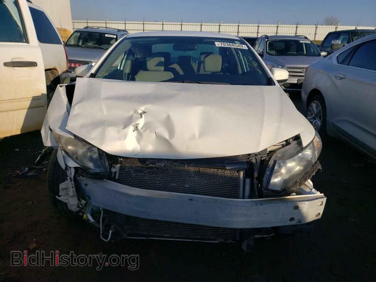 2014 HONDA CIVIC - VIN: 19XFB2F54EE049980 - Фото 5