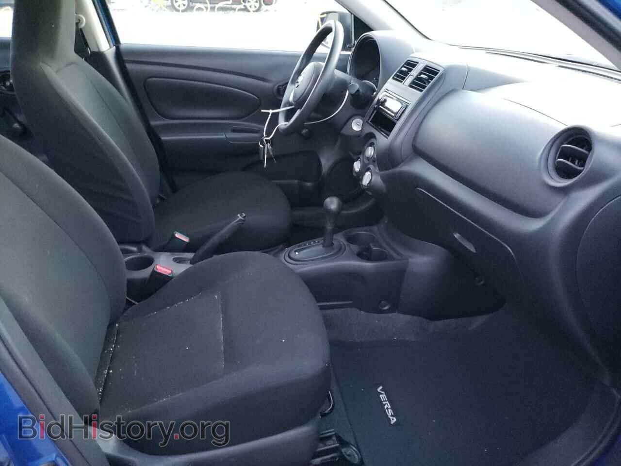 2014 NISSAN VERSA - VIN: 3N1CN7AP1EL835024 - Фото 5