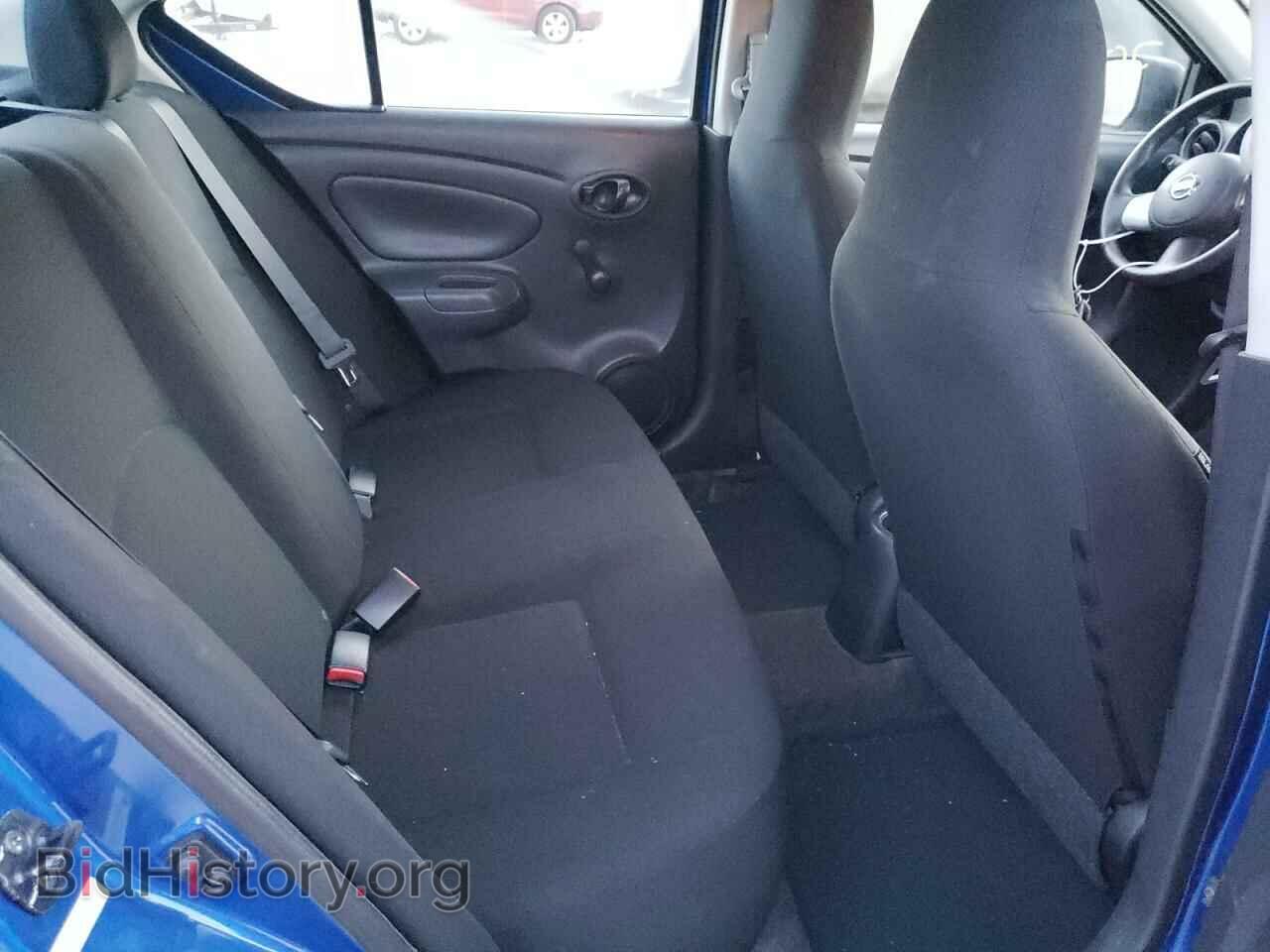 2014 NISSAN VERSA - VIN: 3N1CN7AP1EL835024 - Фото 6