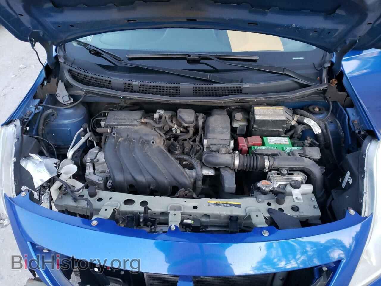 2014 NISSAN VERSA - VIN: 3N1CN7AP1EL835024 - Фото 7
