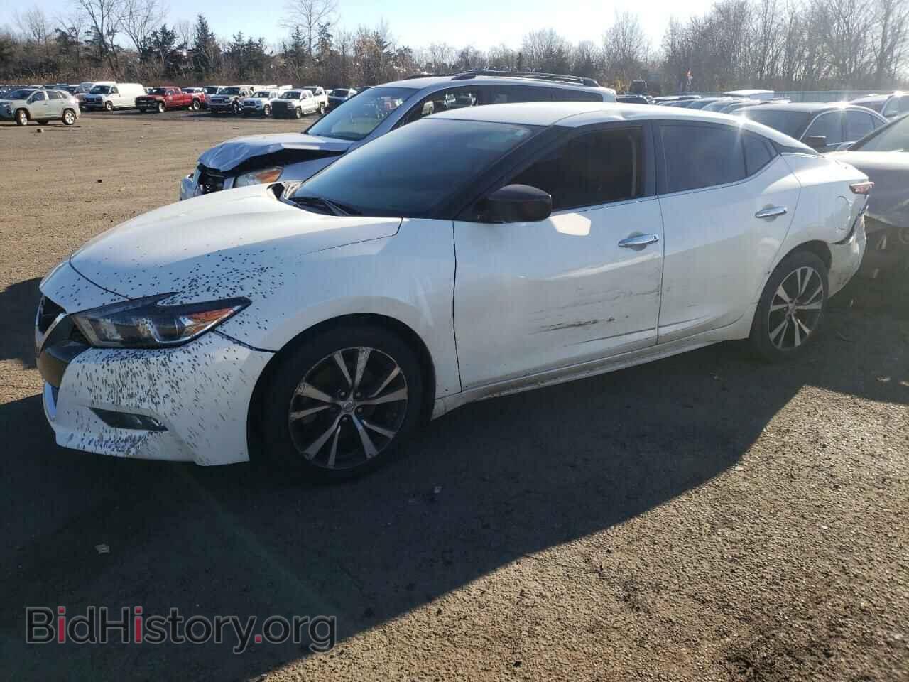 Photo 1N4AA6AP8HC451242 - NISSAN MAXIMA 2017